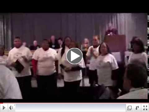 Incarnation, Jersey City Choir at Convention