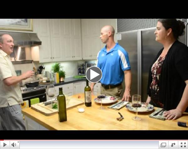 Cooking Spotlight - Chicken Braised with Red Wine