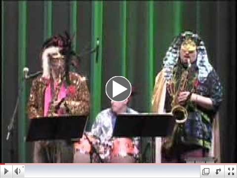 Revolutionary Snake Ensemble at Kennedy Center, Washington, DC