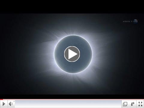 ScienceCasts: Total Eclipse of the Sun