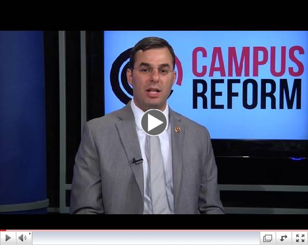 Rep. Justin Amash responds to popular Salon.com attack on libertarians