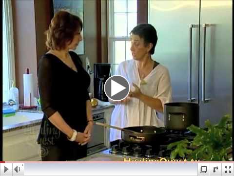 Healing Quest: Feng Shui Front Door and Kitchen