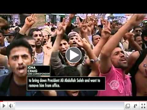 Yemen on the brink of civil war