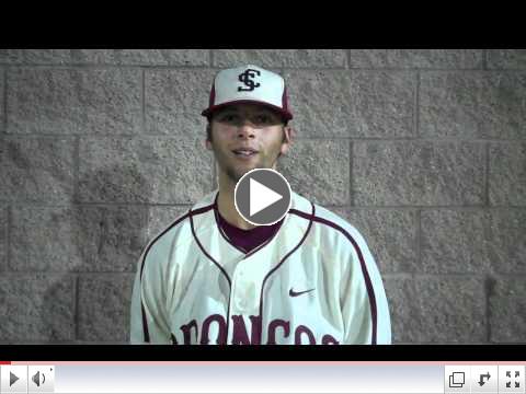 Post Game Interview with Tommy Nance