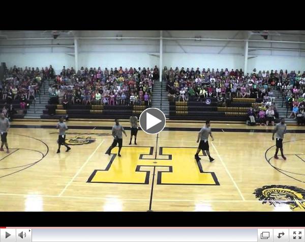 Harlem Ambassadors Assembly Highlights