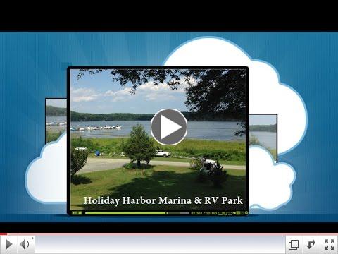 Holiday Harbor Marina RV