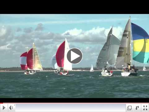 Half Ton Classic Cup Day 4