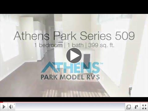 APS 509 - Park Model RV by Redman Homes 