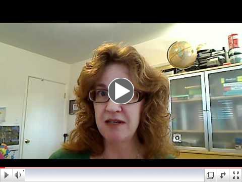 Tina Reed Johnson Relationship Marketing Blog Video January 20, 2012