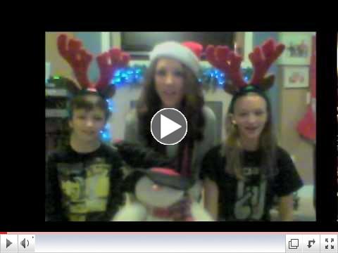 Season's Greetings from #YALITCHAT 2011