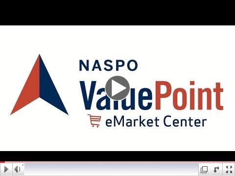 NASPO ValuePoint eMarket Center