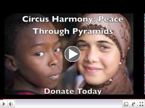Peace Through Pyramids: Send the Flying Children to Israel!