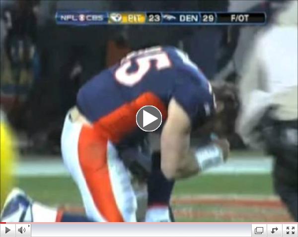 Rush Limbaugh amazed by how quickly things changed for just-released-by-Jets Tim Tebow