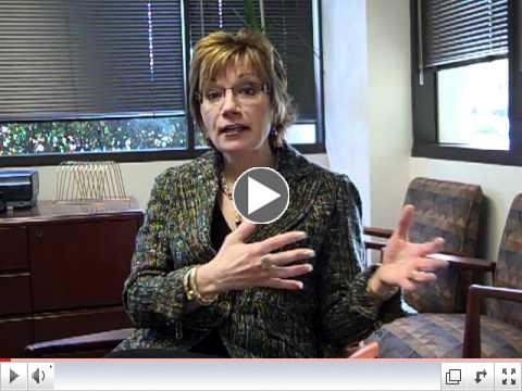 Rosanne Foust, SAMCEDA on impact of cuts to child care on economy