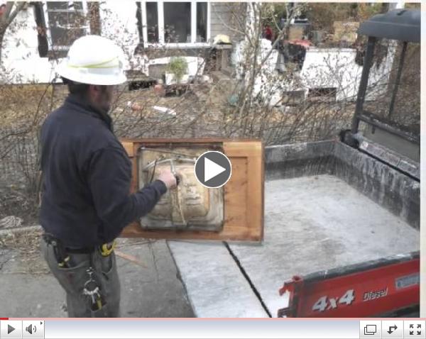 Hilliard ERT - Hurricane Sandy Relief Efforts from New York