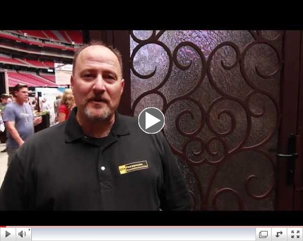 First Impression Security Doors at the Maricopa County Home Shows
