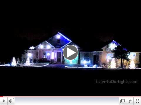 25,000 Angry Christmas Lights