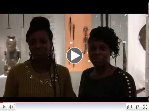 Black History Tour of British Museum Video Testimonials - April 2015 