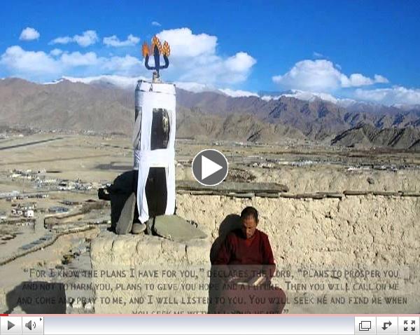 Ladakh Prayer Station