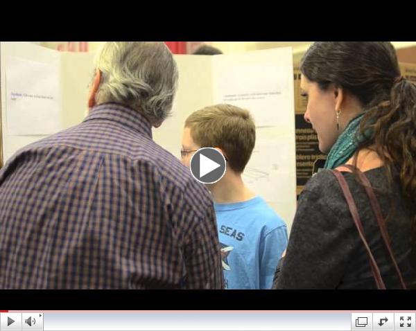 District 58 Science Fair 2014