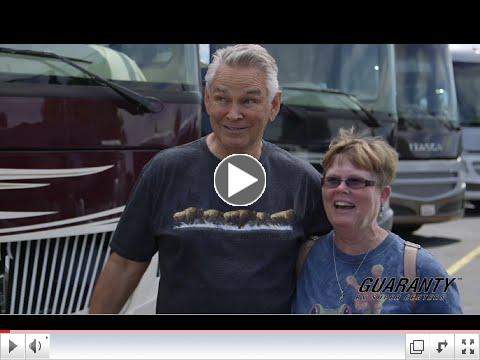 Customer Testimonial - Guaranty RV Super Centers 