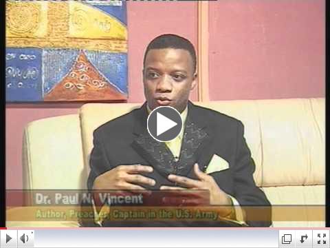 NTA A.M. Express TV Interview With Dr. Paul N. Vincent