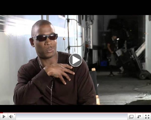 Interview with Ja Rule about I'm In Love With A Church Girl