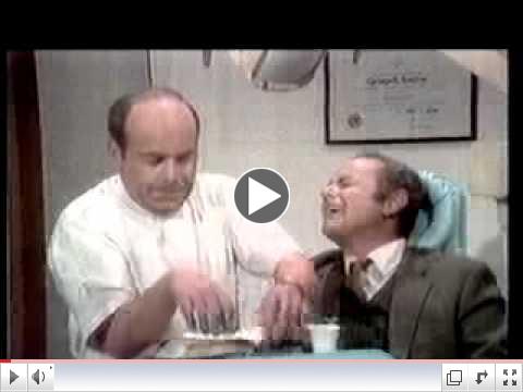 Dentist Sketch - The Carol Burnett Show