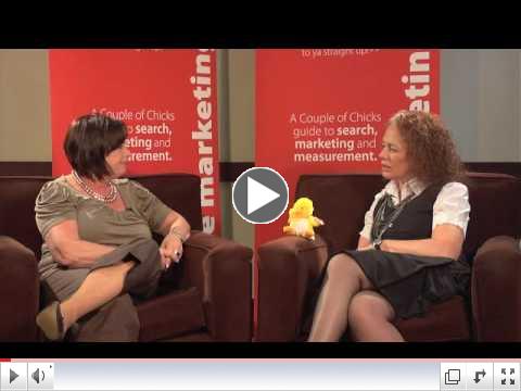 Patricia interviews Arlene Dickinson