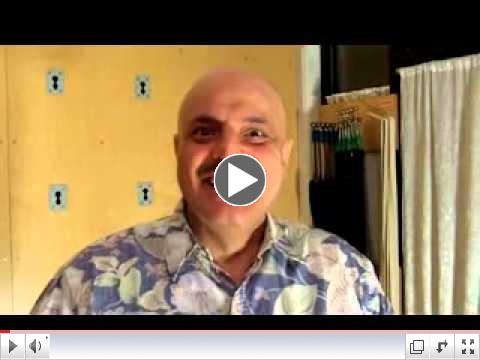 Aadil speaks about his Workshops at CB Yoga Festival!