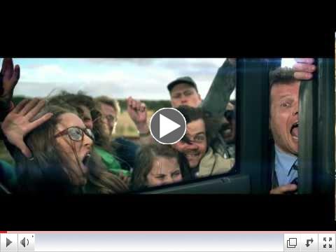 Midttrafik commercial: The Bus (UK version) [official]
