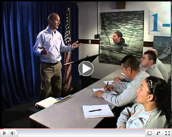 Cold Water Boot Camp USA:  10 Minute Program