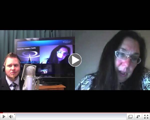 4of6 What Flouride, Psychopaths & Rockefeller Have In Common Dr Rima Laibow 14Oct2013