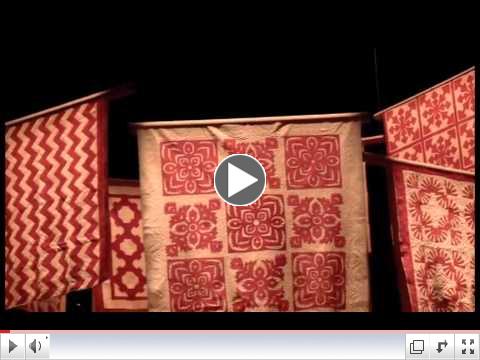Red & White Quilt Show