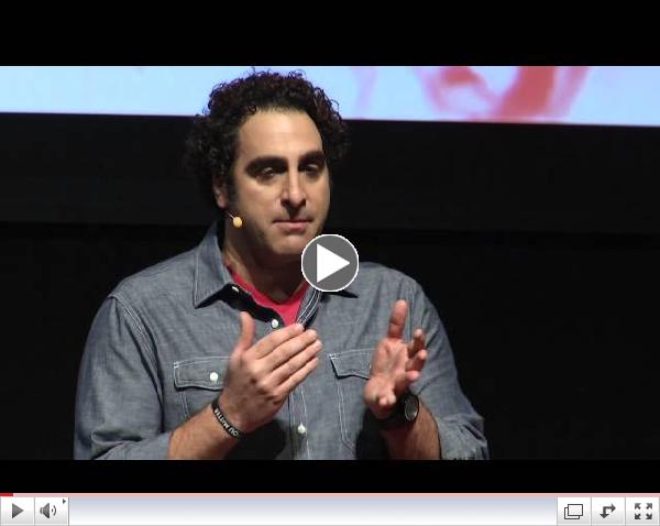 You Matter - Cause/Belief: Matt Emerzian at TEDxSanDiego