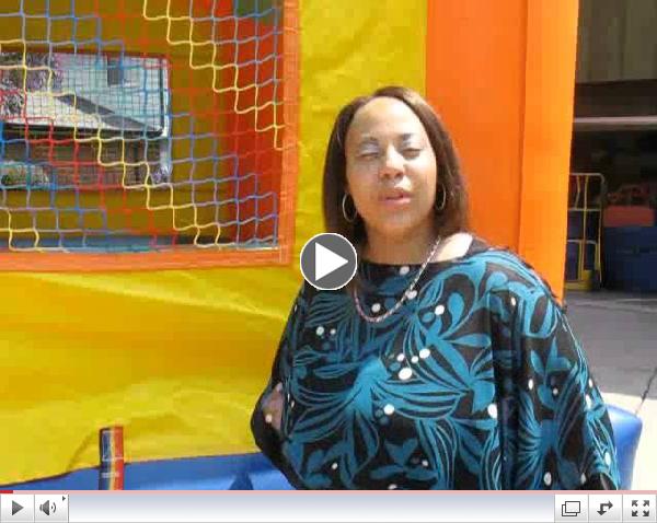 Success Story: Sandre Crain of Chicago's Bounce-N-House Inflatables Inc.