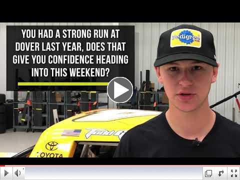 Q&A with Todd Gilliland