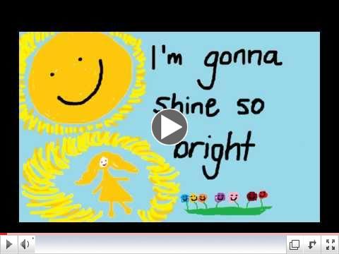 Bachelor Girl - Permission to Shine Animation and Lyrics