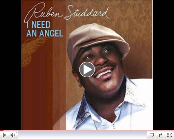 Center of My Joy- Ruben Studdard