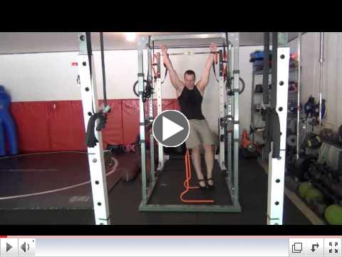 Hanging Hurdles