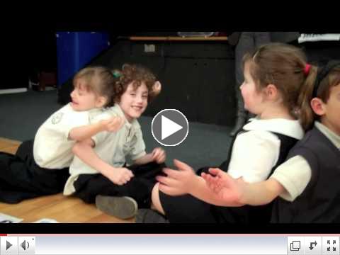 VTT Passover Greeting