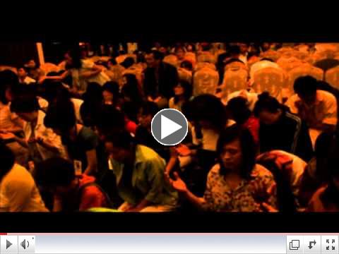 Tribe of Levi Taiwan Worship Festival .mov