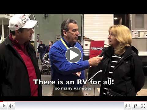 Boston RV 5 Likes Park Model