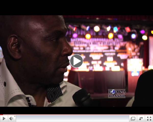 Mike Stafford, Adrien Broner's trainer, says Broner's strength is out-thinking his opponents.