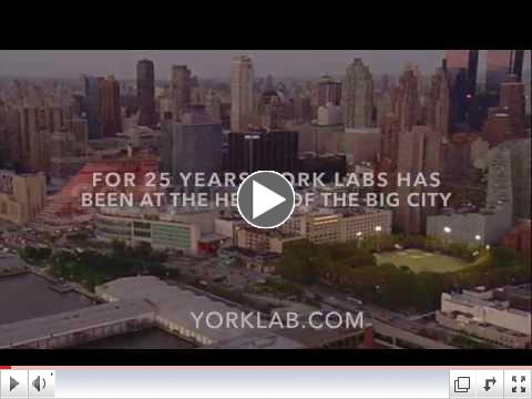 YORK 