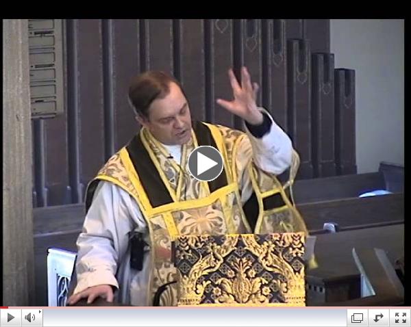 The Twelfth Sunday After Trinity