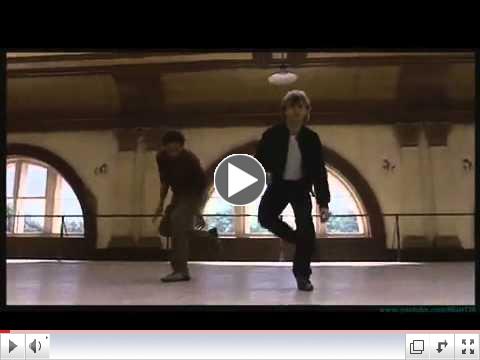 Dancing at the Movies - Music Video