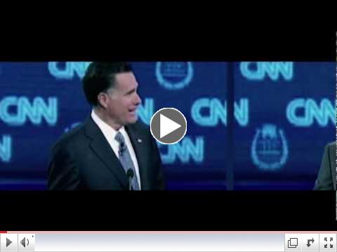 Mitt Romney - Misleading