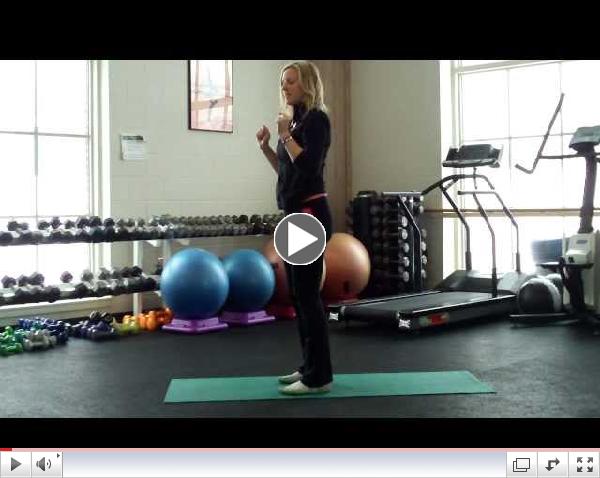 Burpee Variation March 2013