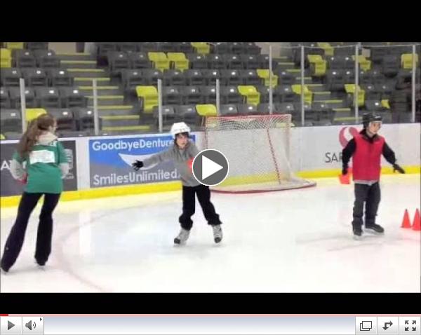 Click here to see some of the photos from last year! Canucks Autism Network Sports Programs